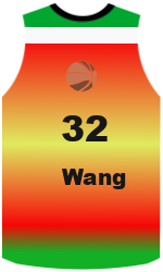 Club's jerseys team-jerseys-front