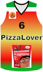 Club's jerseys team-jerseys-front