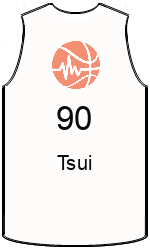 Club's jerseys team-jerseys-front