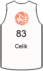 Club's jerseys team-jerseys-front