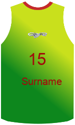 Club's jerseys Club's jerseys